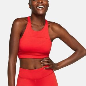 NEW OUTDOOR VOICES Move Free Crop Top MEDIUM